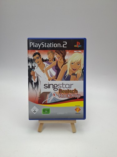 Singstar deutsch rock pop - deutsch,