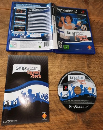 Playstation singstar suomi - playstation,