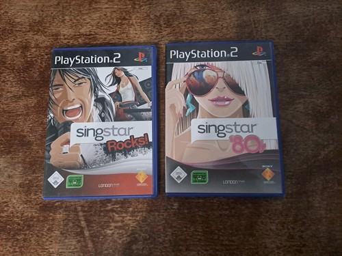 Singstar 80s und rocks - '80s,