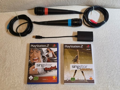 Singstar rocks - singstar, rocks!
