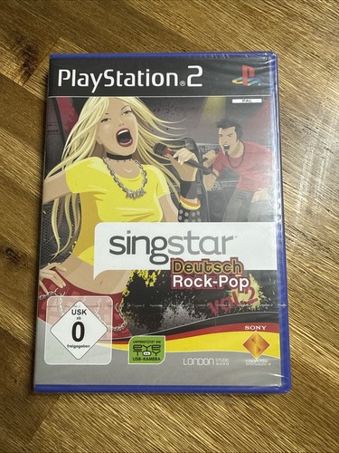 Playstation singstar - playstation, –