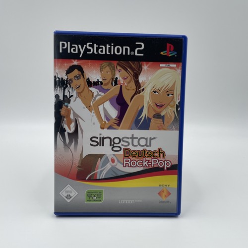 Singstar deutsch rock pop - deutsch, rock-pop