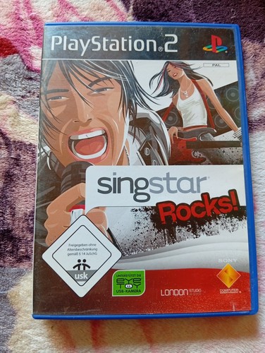 Singstar rocks sony - rocks!,
