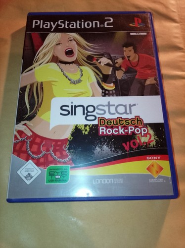 Singstar deutsch rock pop - singstar,