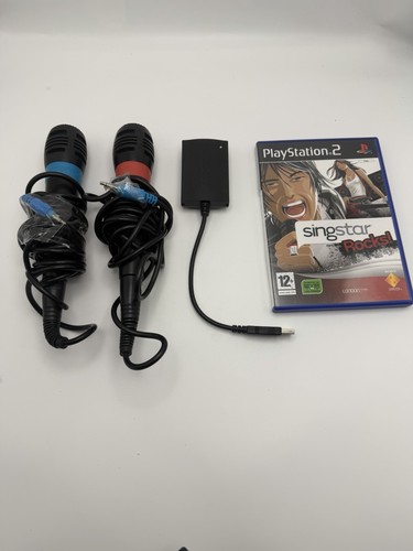 Singstar mikrofone sony - 2x,