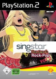 Singstar deutsch rock - rock-pop, vol