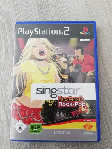 Singstar deutsch rock - deutsch, rock-pop