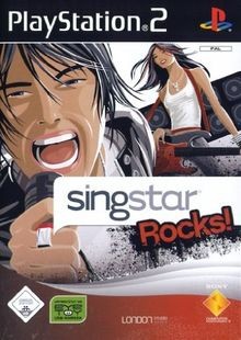 Singstar rocks von - singstar, rocks!