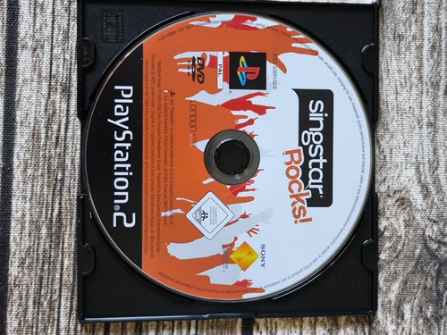 Singstar rocks 2 - -, ps