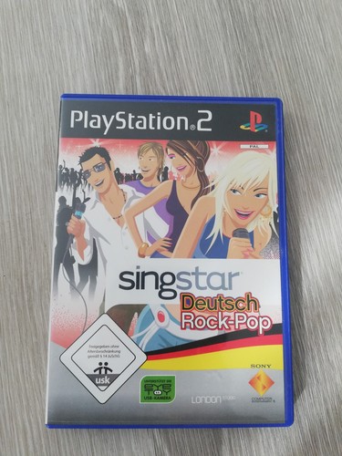 Singstar deutsch rock pop - deutsch, rock-pop
