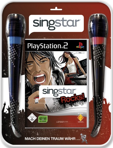 Singstar rocks ohne - singstar,