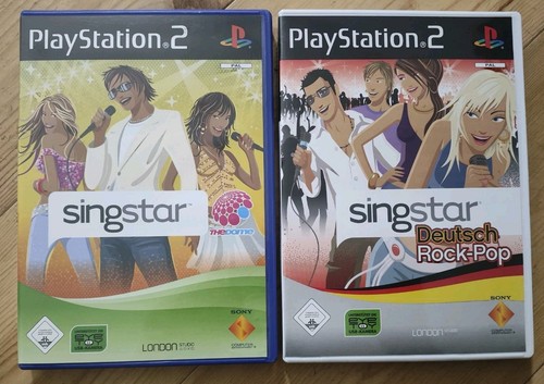 Set singstar the - the, dome