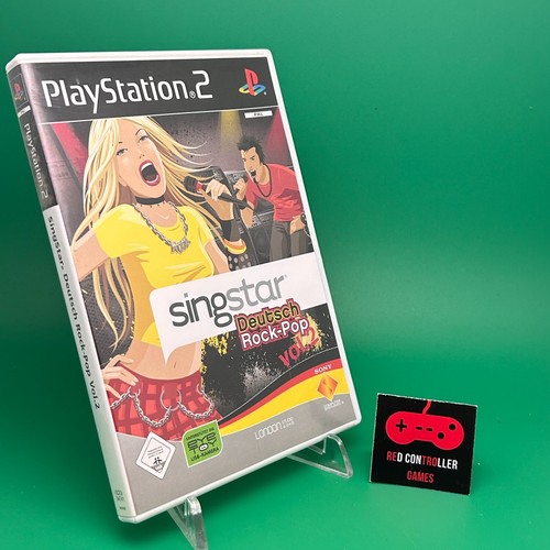 Singstar deutsch rock - deutsch, vol