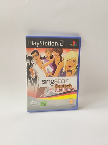 Getestet singstar deutsch - singstar,