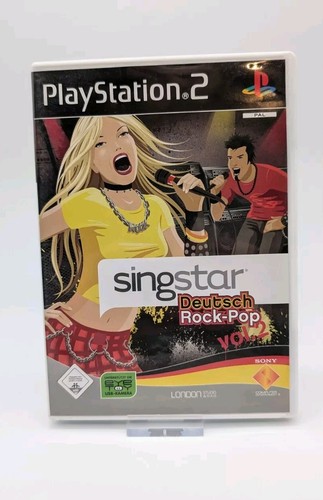 Singstar deutsch rock pop - deutsch, rock-pop