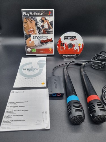 Singstar mikrofone - singstar:,