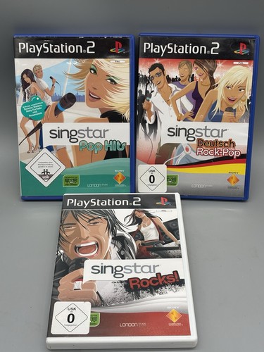 Singstar pop hits - singstar,