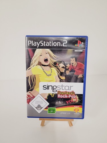 Singstar deutsch rock pop - deutsch,