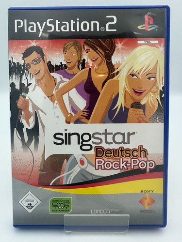 Singstar deutsch rock - singstar,