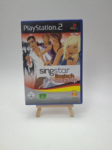 Singstar deutsch rock pop - rock-pop,