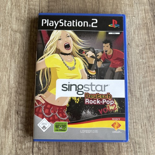 Singstar deutsch rock pop - deutsch, rock-pop