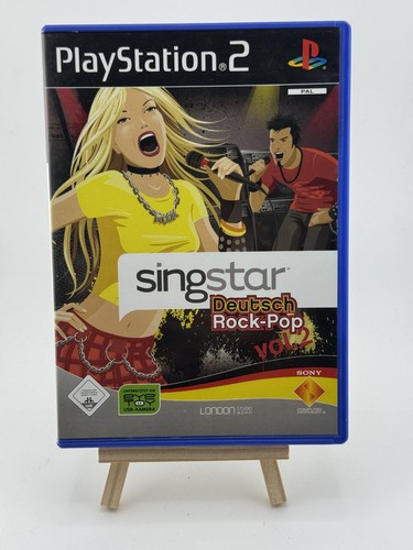 Singstar deutsch rock pop - deutsch, rock-pop