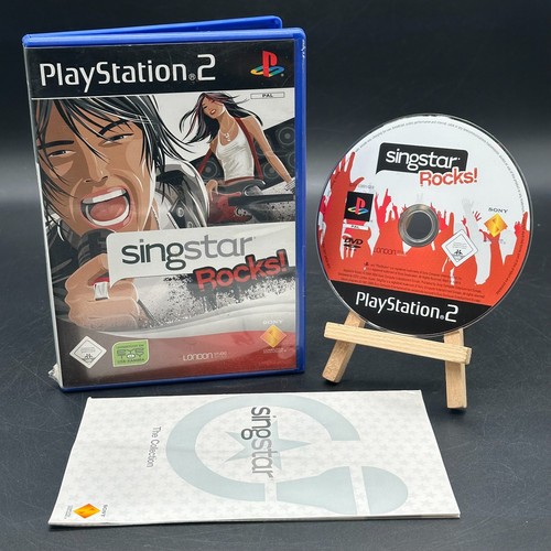 Singstar rocks für sony - singstar,