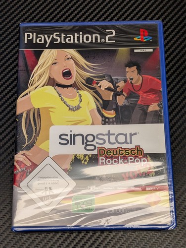 Singstar deutsch rock - deutsch, rock-pop