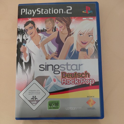 Singstar deutsch rock - singstar:, vm