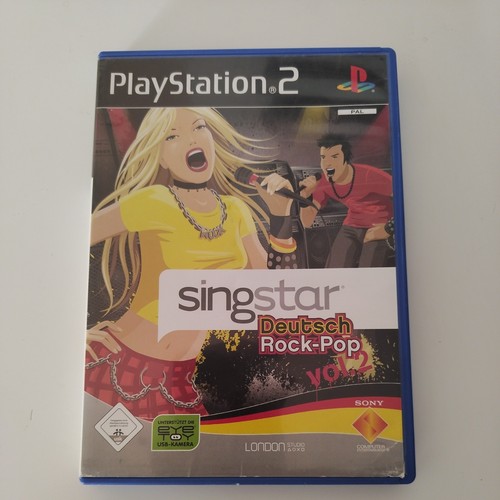 Sony singstar deutsch - singstar:,