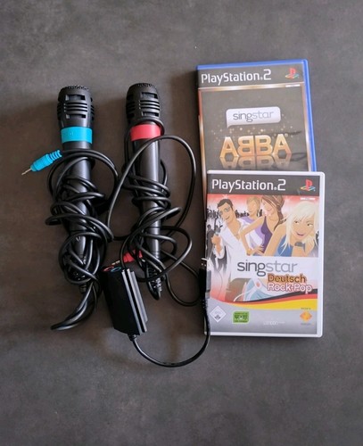 Playstation mikrofone - playstation,