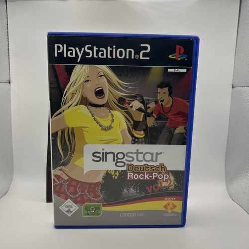 Singstar deutsch rock - deutsch, 2