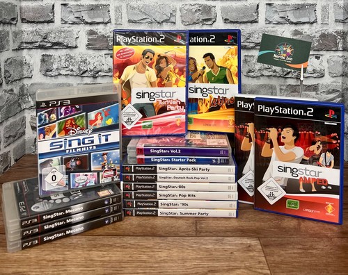 Auswahl singstar - singstar, /
