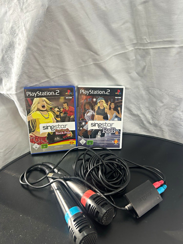 Singstar deutsch - +,