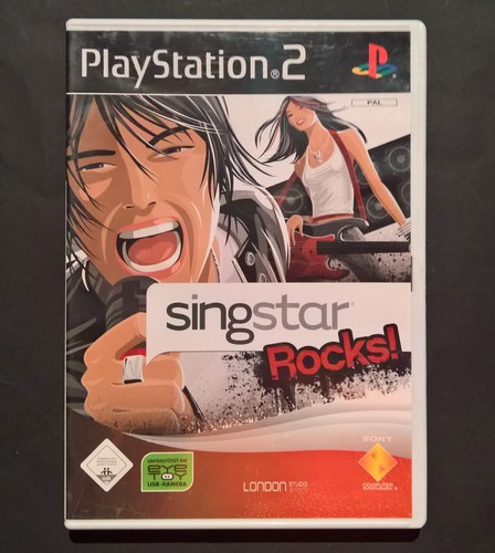 Singstars rocks - singstars, rocks!