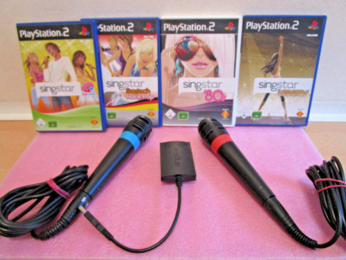 Singstar dome deutsch - singstar,