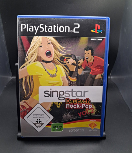Sony singstar deutsch rock - sony,