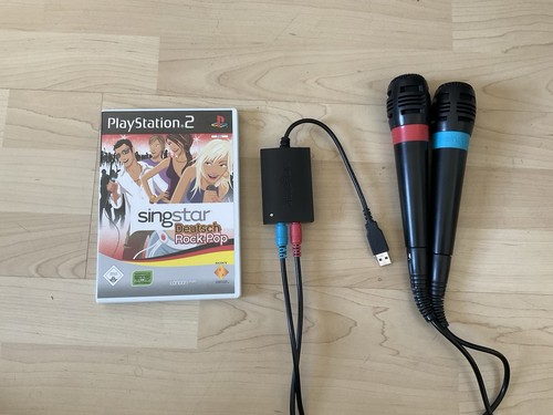 Singstar deutsch rock - deutsch, rock-pop