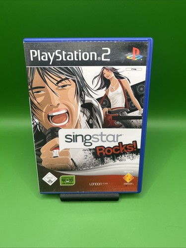 Singstar rocks ps2 - rocks!, 17