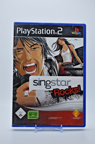 Singstar rocks sony - singstar, (sony