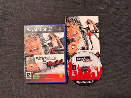 Singstar rocks italian - singstar, (italian