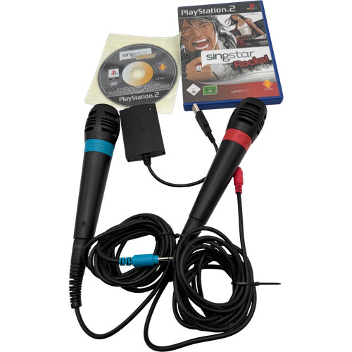 Singstar set legends - singstar,
