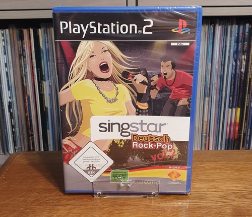 Singstar deutsch rock pop - singstar:, rock-pop