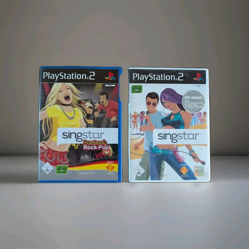 Singstar deutsch rock pop - deutsch, rock-pop