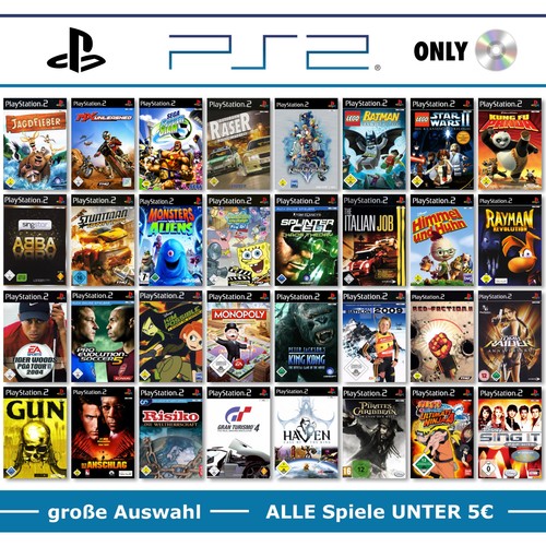 Ps2 playstation 2 - /,