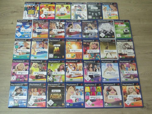 Playstation singstar spiele - 2,