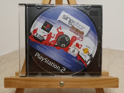 Sing star deutsch - sing-star, 2