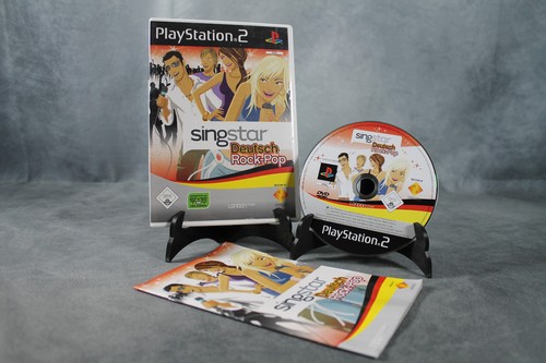 Singstar deutsch rock - deutsch, rock-pop