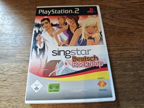 Singstar deutsch rock pop - deutsch, rock-pop