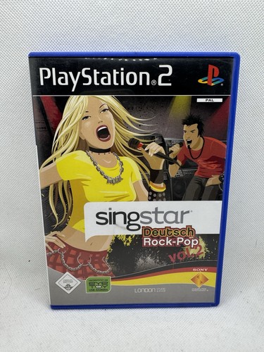 Singstar deutsch rock pop - singstar,
